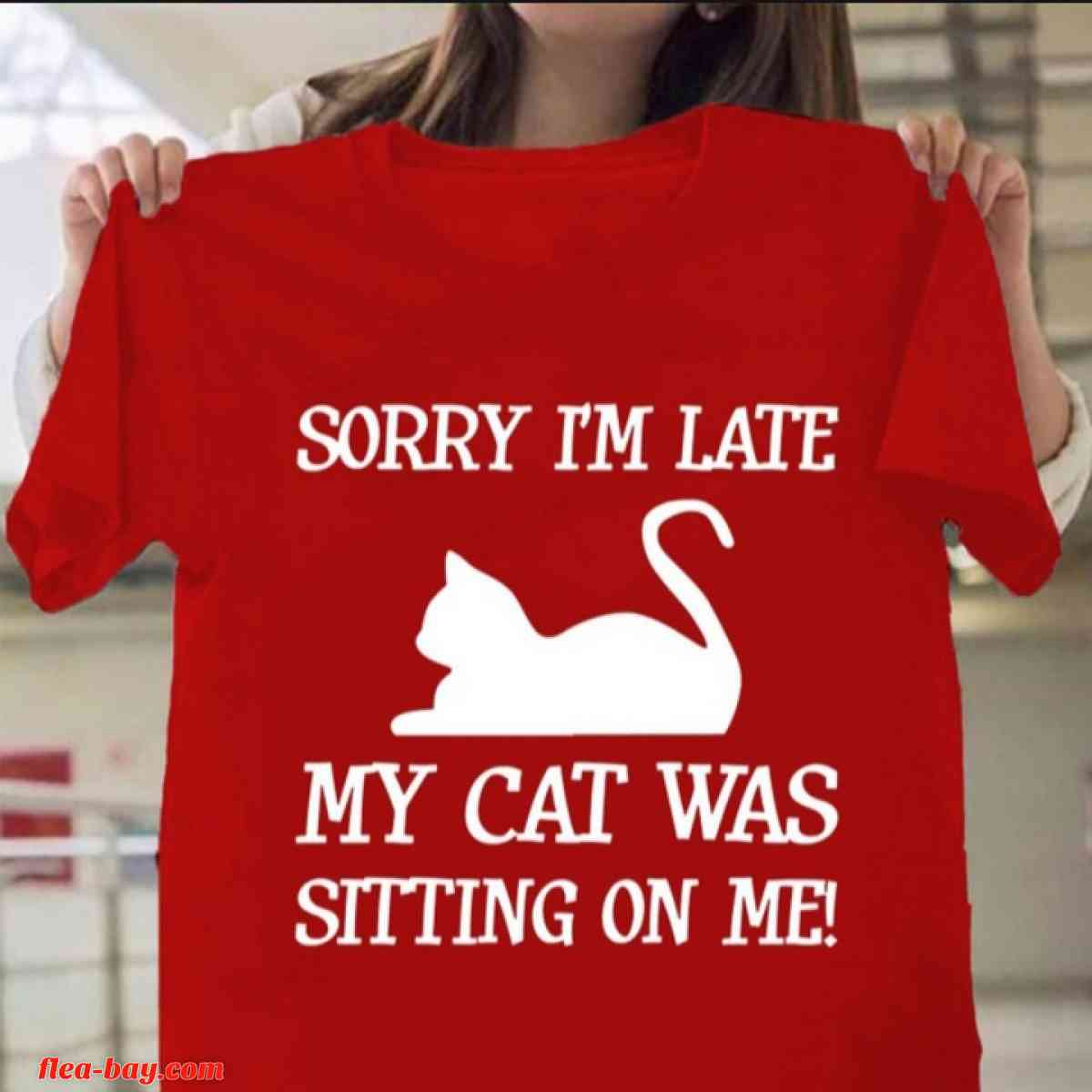 Sorry I'm Late - Alachua, Florida - FleaMarketBay