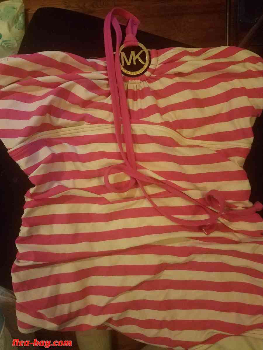 women's size 6 Michael Kors swim suit