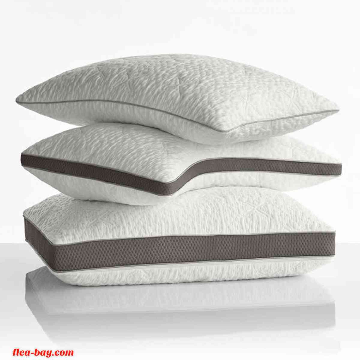 sleep number : comfort fit curved pillow - Scottsdale, Arizona - FleaMarketBay
