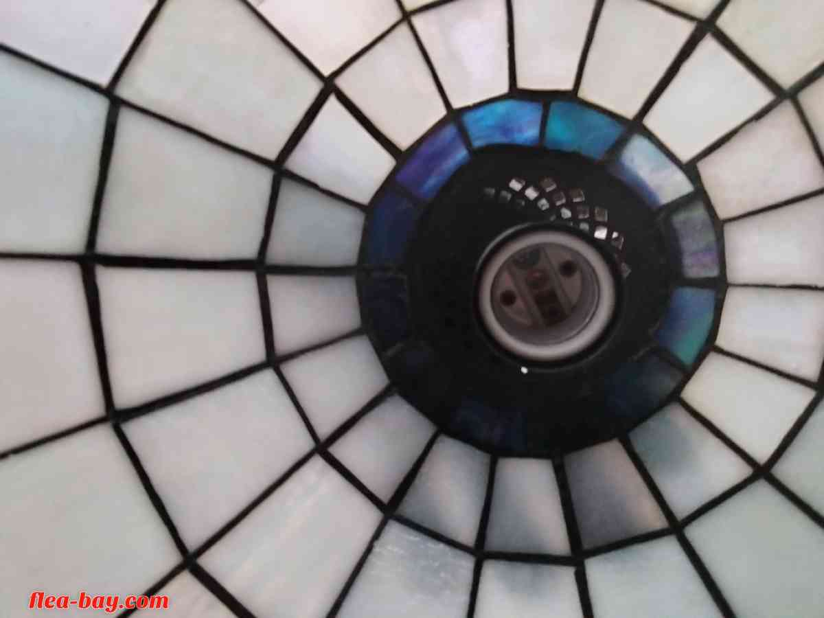 1830s Tiffany company chandelier - Houston, Texas - FleaMarketBay