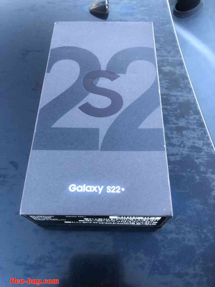 Samsung Galaxy s22 plus factory unlocked - Ontario, California