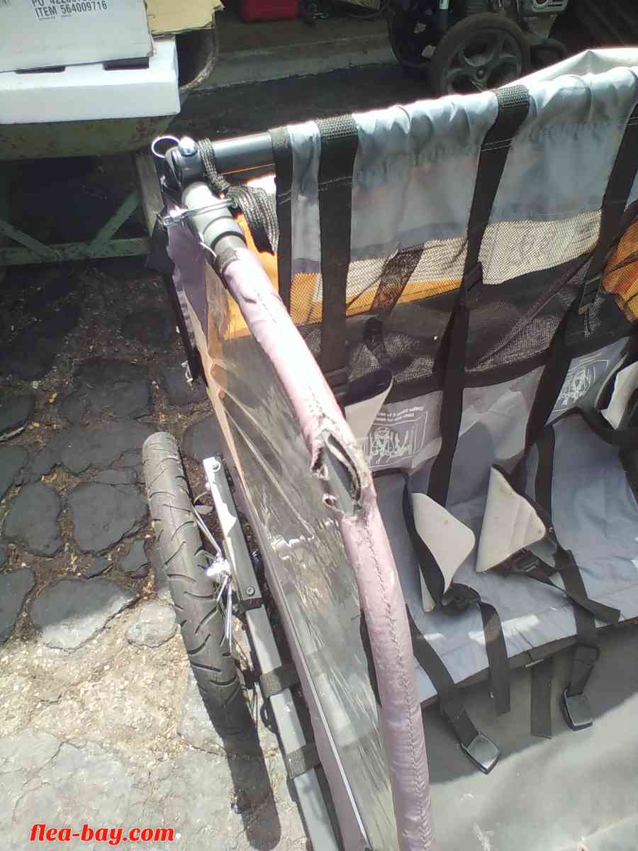 bike trailer - Santa Barbara, California - FleaMarketBay