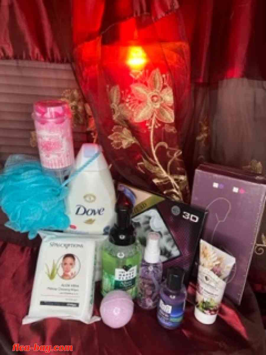 Adult mystery pleasure bag