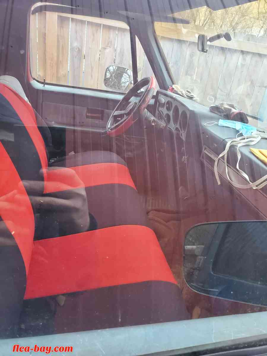 1983 Chevy Square Body - Springfield, Missouri - FleaMarketBay