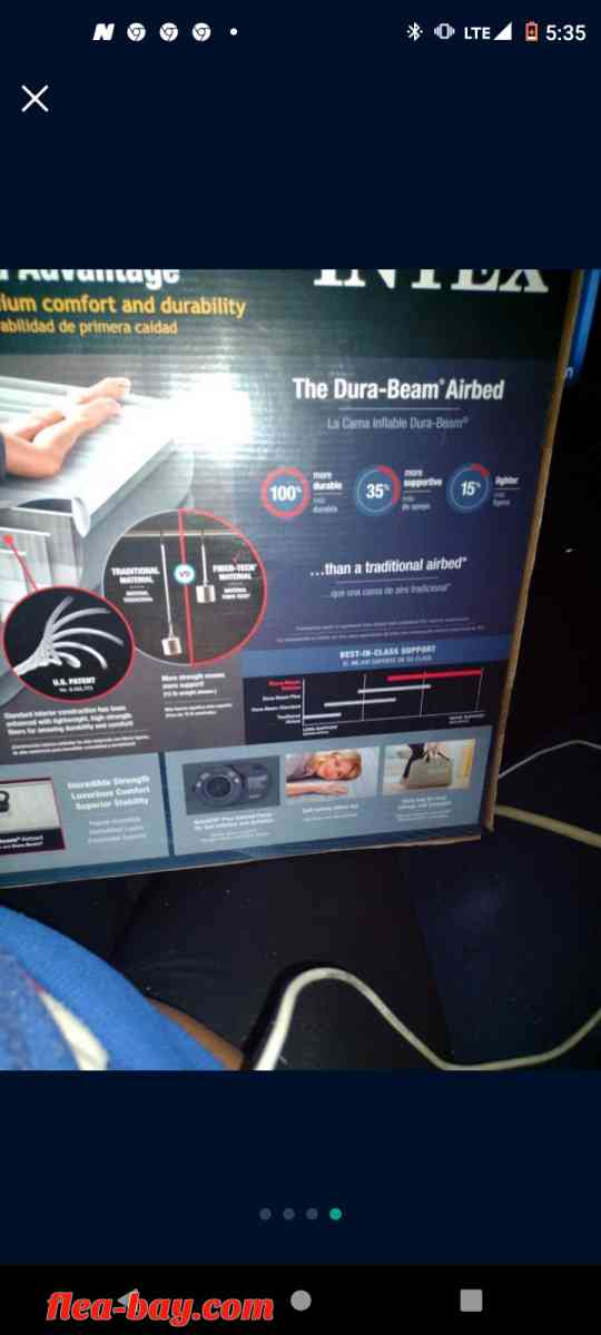 THE DURA-BEAM DELUXE - Washington, District of Columbia - FleaMarketBay