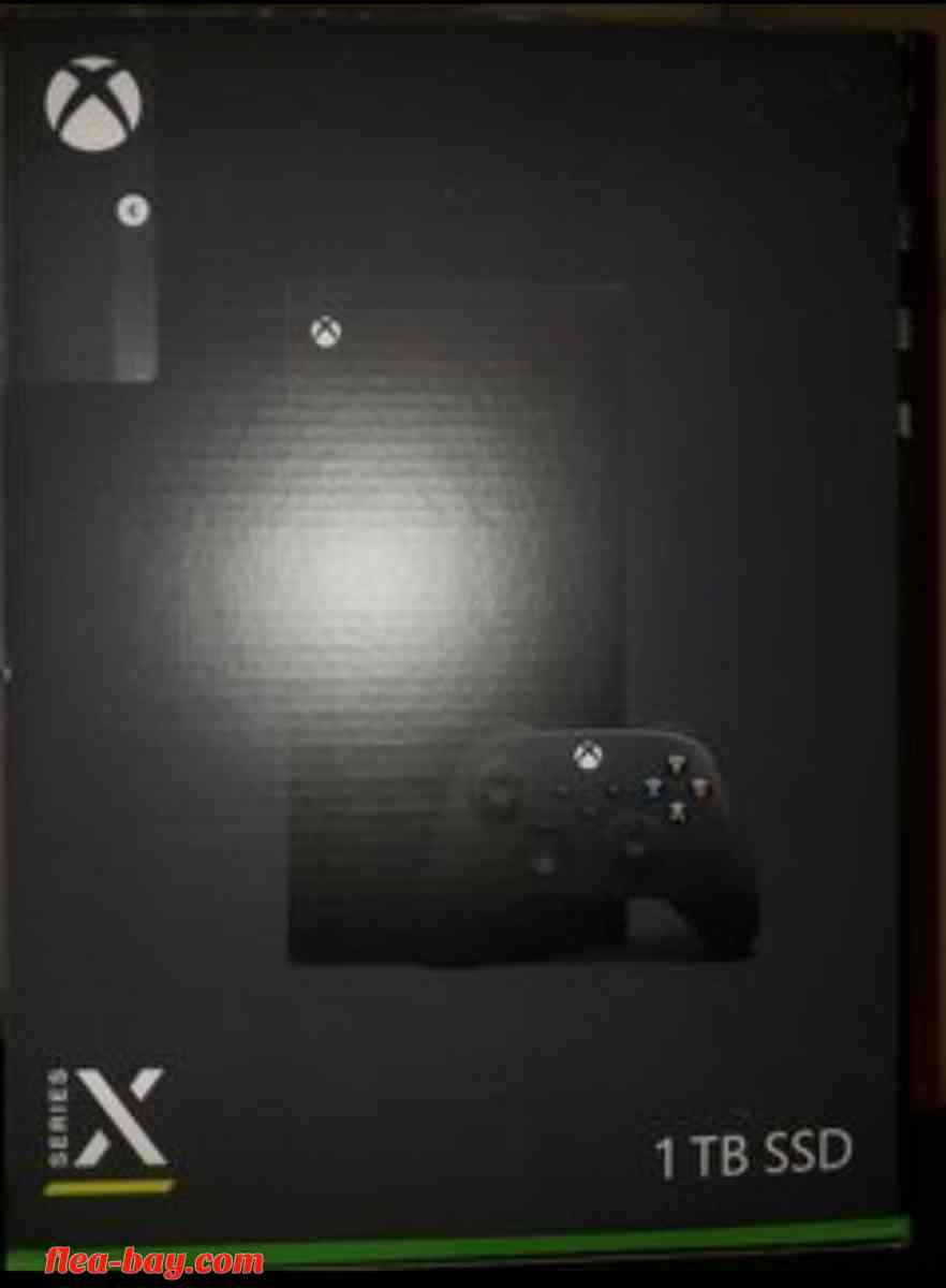 Xbox Series X 1TB - Tallahassee, Florida - FleaMarketBay