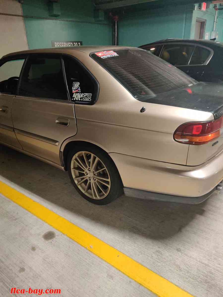 1999 Subaru legacy - North Richland Hills, Texas - FleaMarketBay