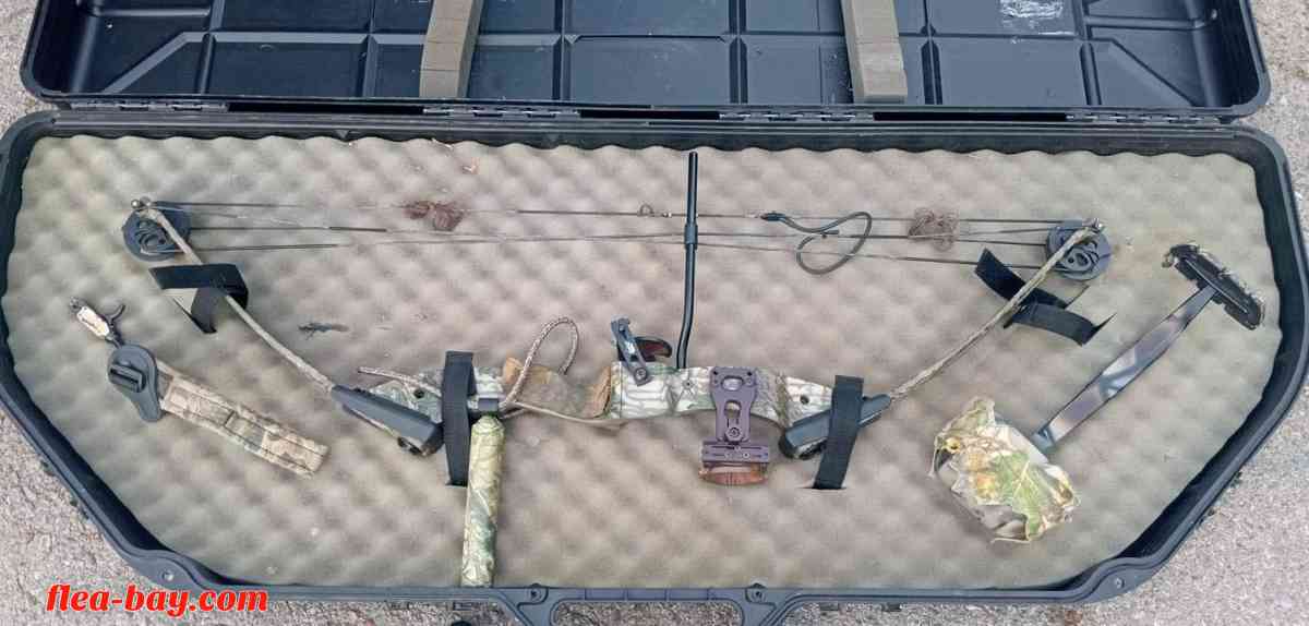 PSE NOVA COMPOUND BOW - Bristol, Tennessee