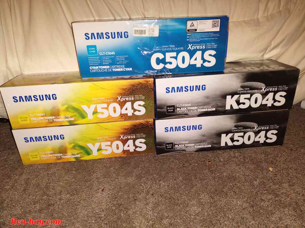 ink toner cartridges - Zephyrhills, Florida