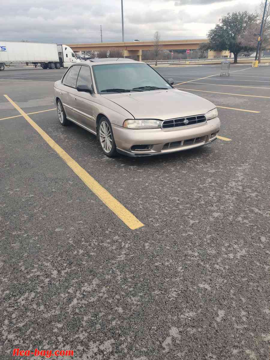 1999 Subaru legacy - North Richland Hills, Texas