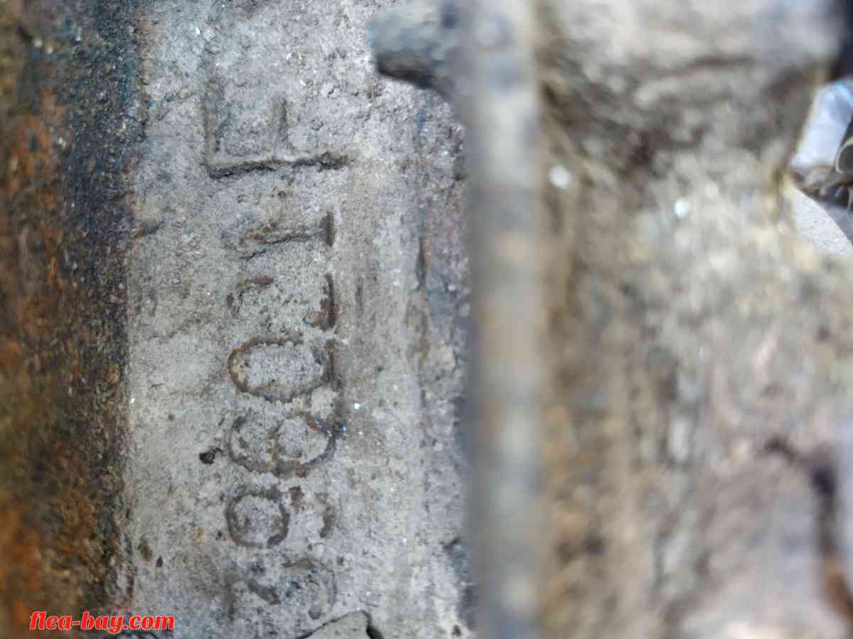 1968 Oldsmobile motor - Bonne Terre, Missouri - FleaMarketBay