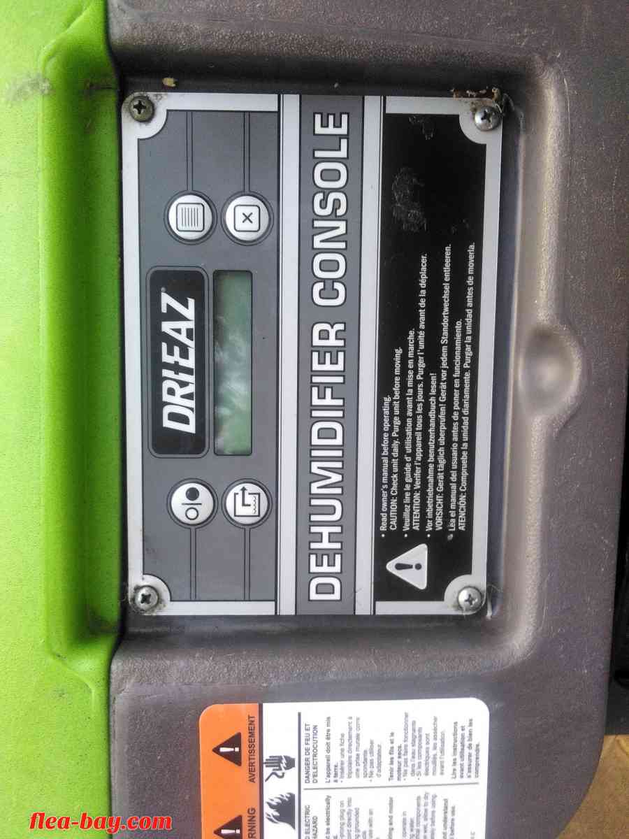 industrial humidifier - Vallejo, California - FleaMarketBay