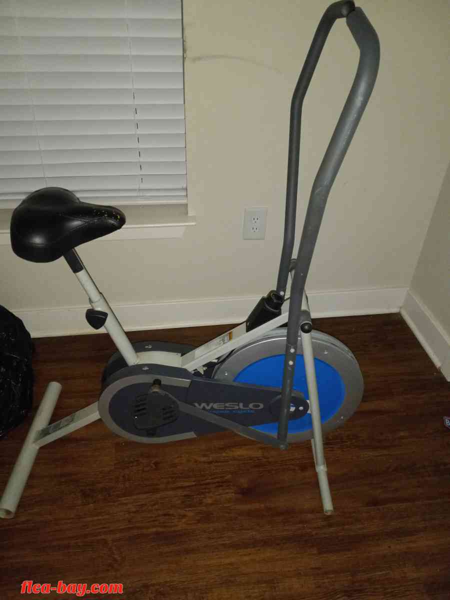 exercise bike - Hampton, Virginia