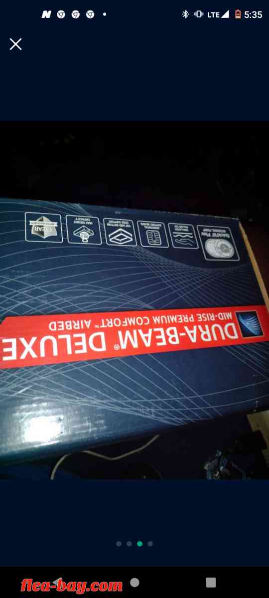 THE DURA-BEAM DELUXE