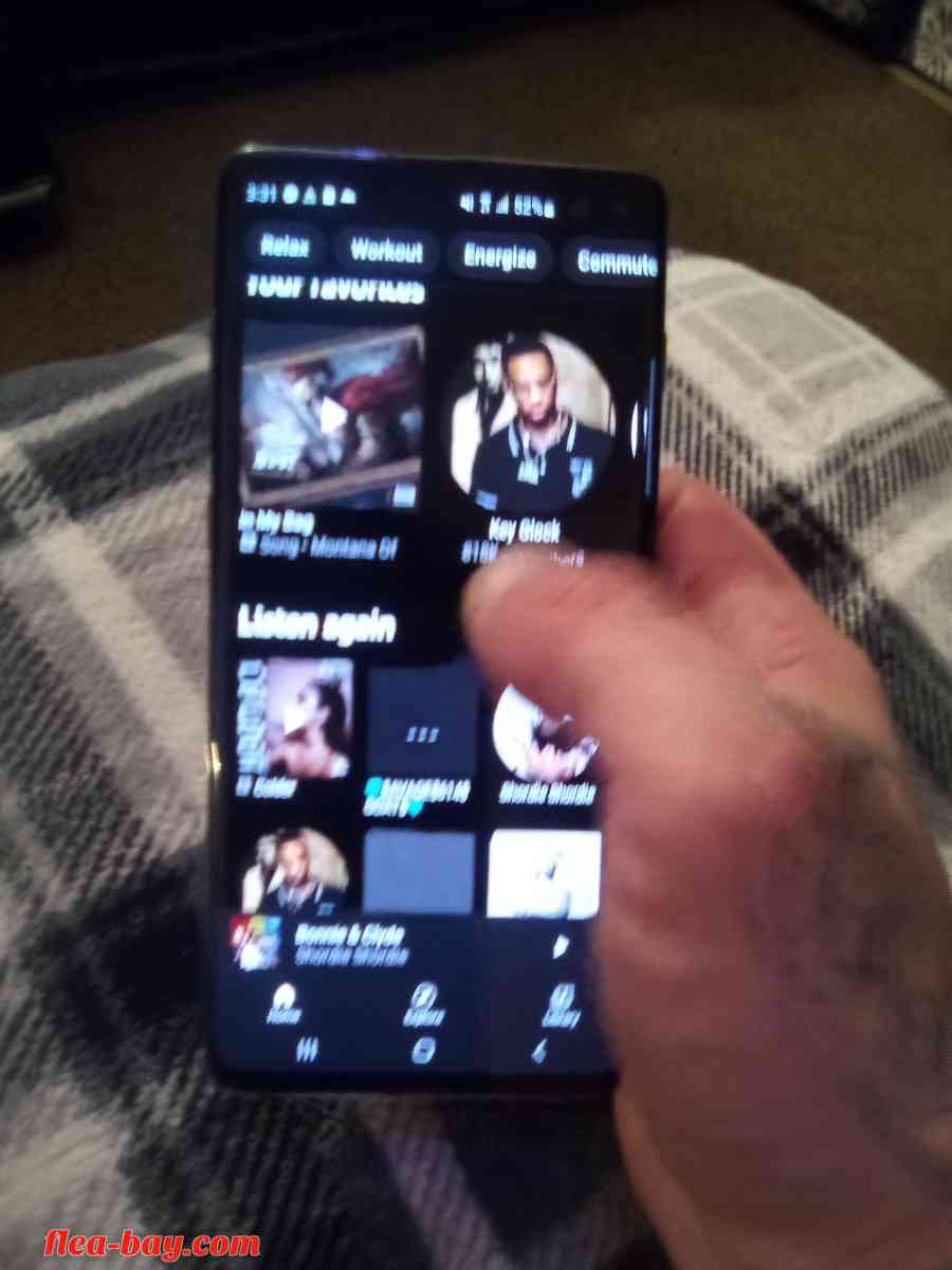 Galaxy S10+ 128GB - Portsmouth, Ohio - FleaMarketBay