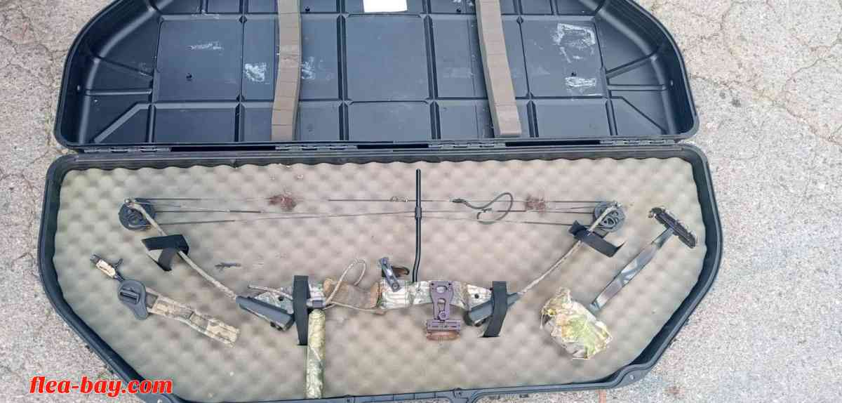 PSE NOVA COMPOUND BOW - Bristol, Tennessee - FleaMarketBay