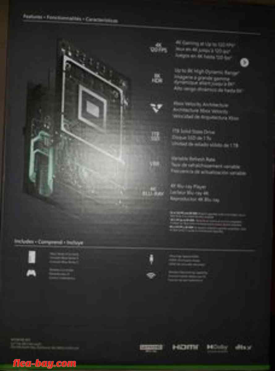 Xbox Series X 1TB - Tallahassee, Florida - FleaMarketBay