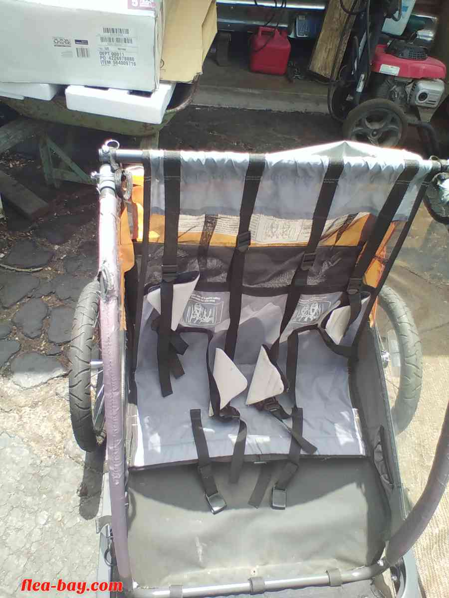 bike trailer