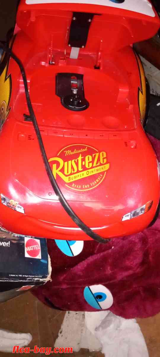 rust-ete laser production class-1 CD player works - Gallipolis, Ohio