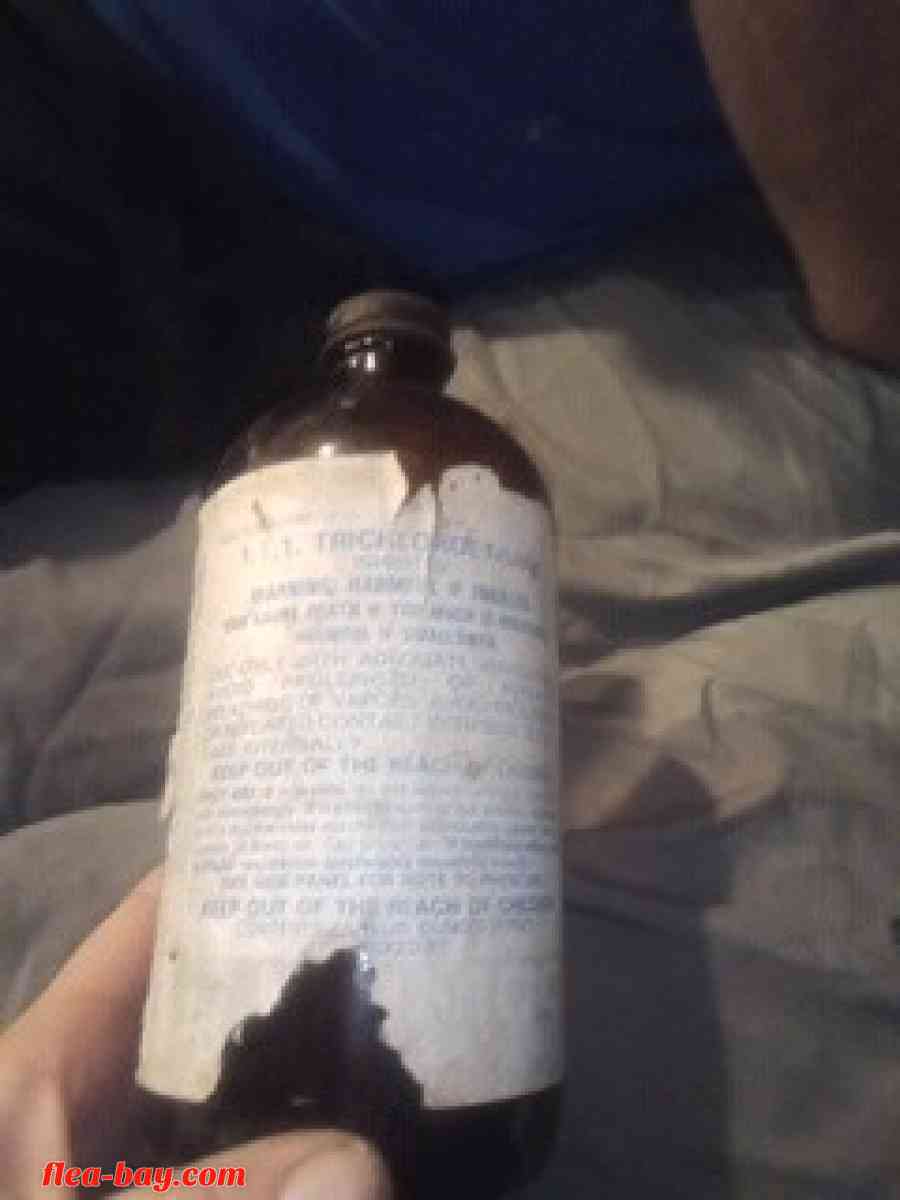 4vintage bottle - Logansport, Louisiana - FleaMarketBay