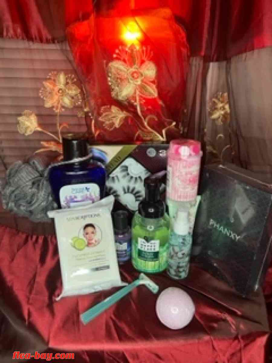 Adult mystery pleasure bag