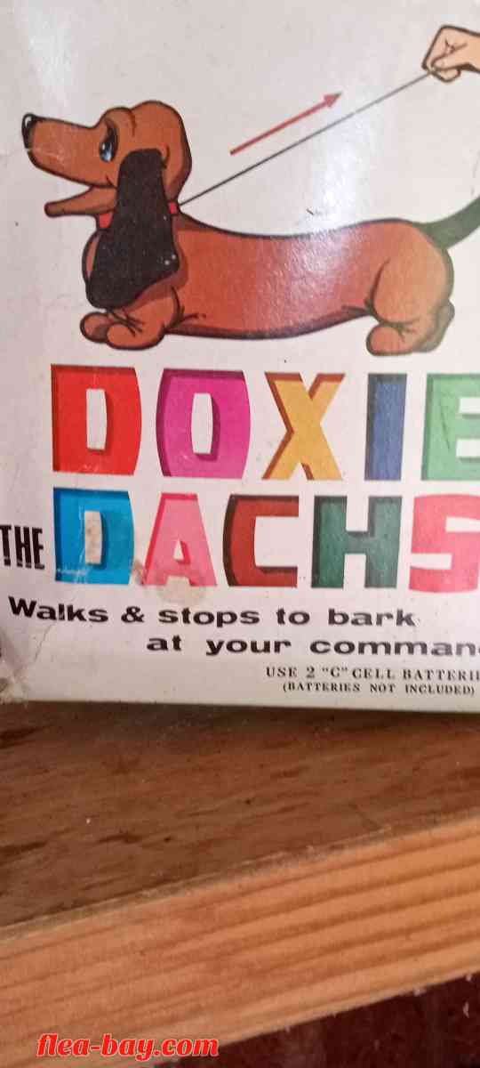 barks walks voice control command comes with batteries unope - Gallipolis, Ohio - FleaMarketBay