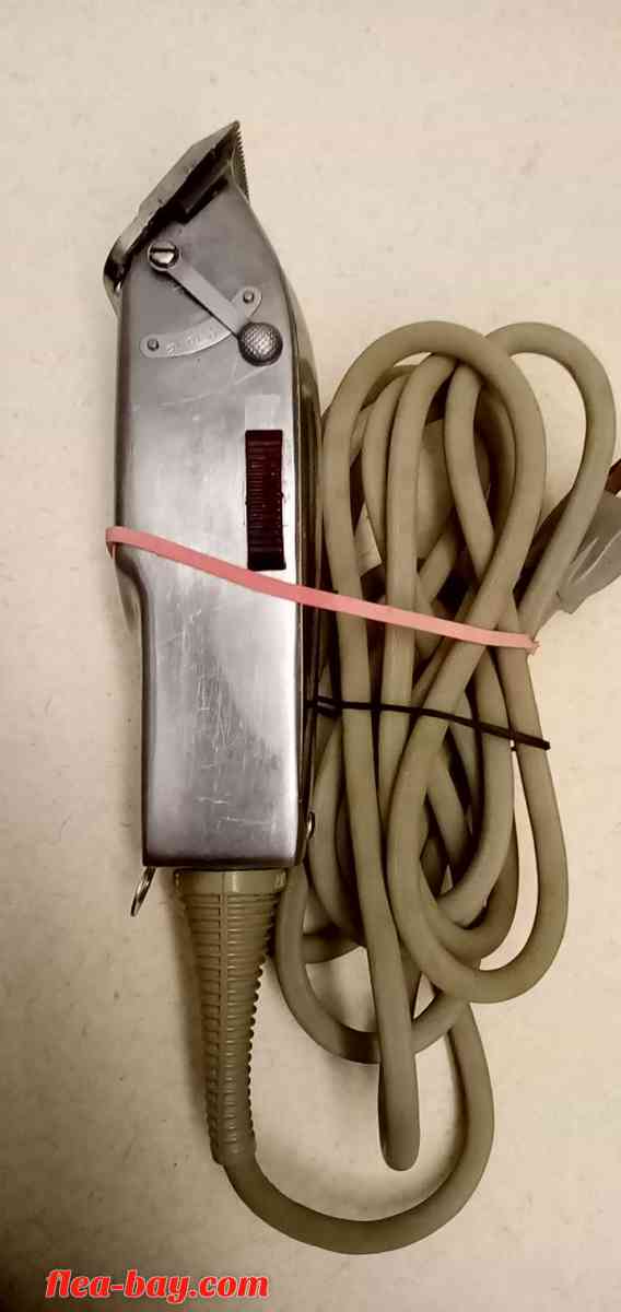 vintage Andis Clippers - Fort Collins, Colorado - FleaMarketBay