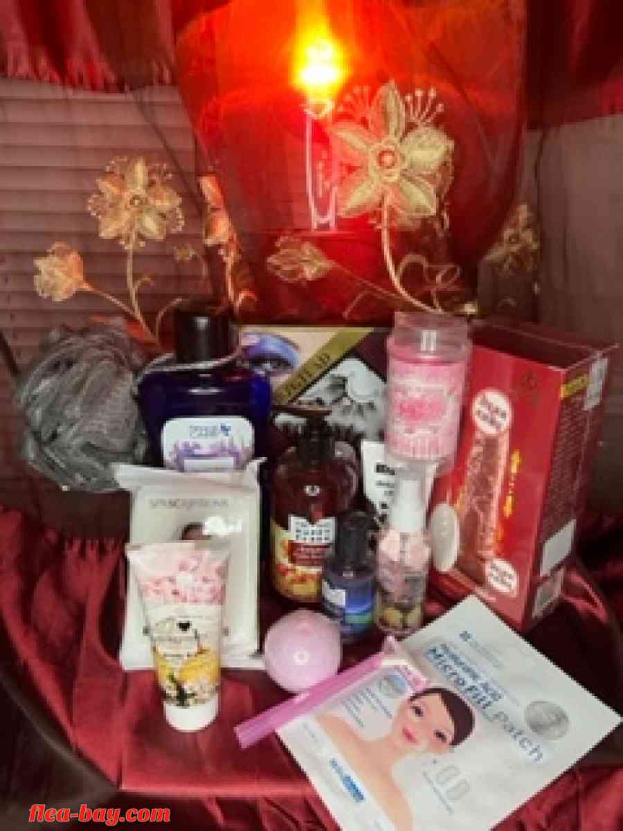 Adult mystery pleasure bag