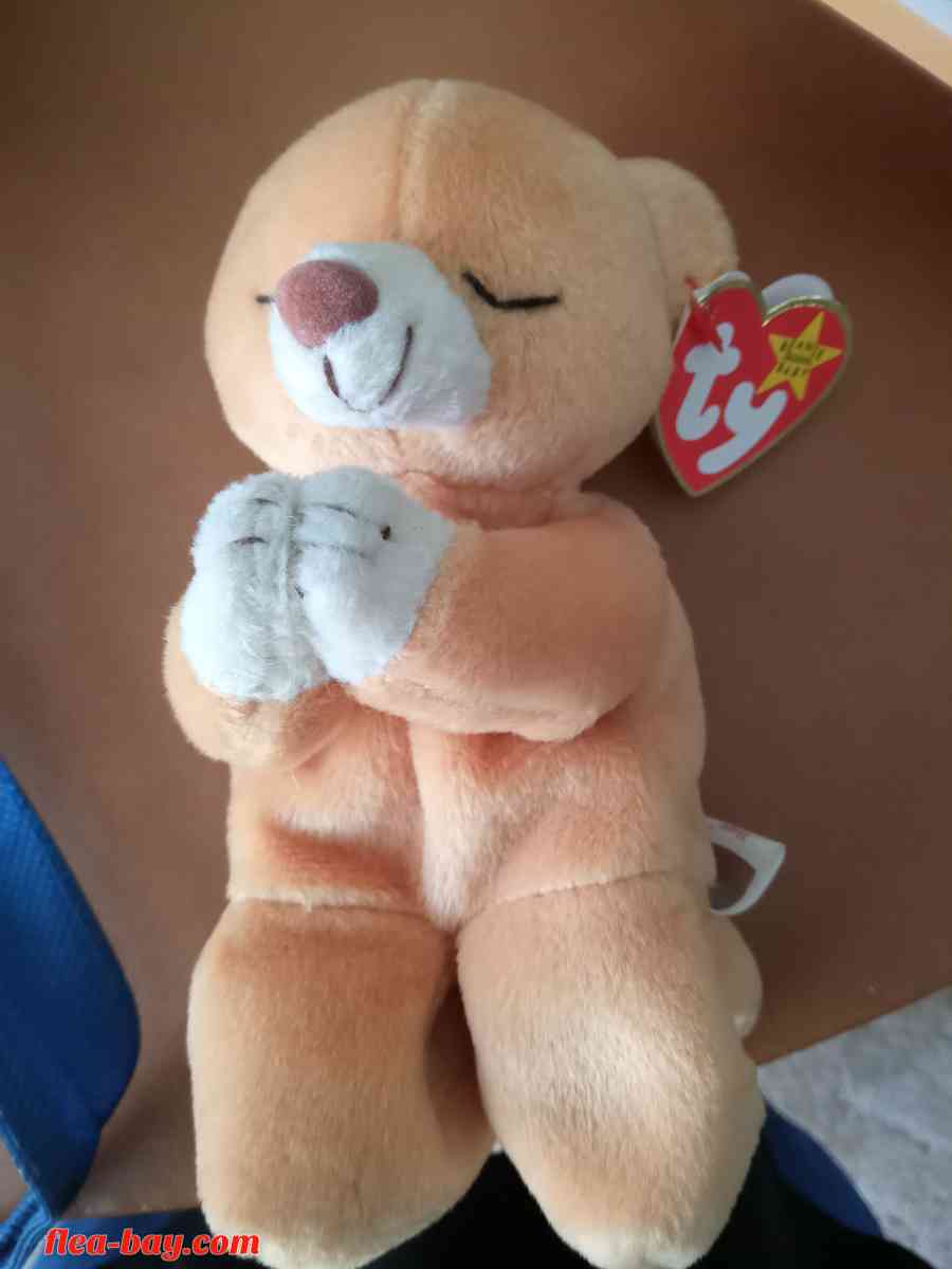 Ty Beanie Baby ( Hope)