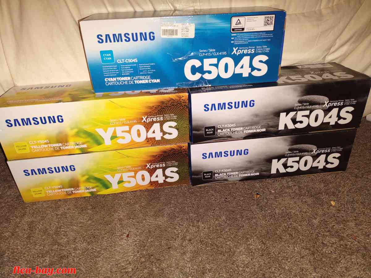 ink toner cartridges - Zephyrhills, Florida - FleaMarketBay