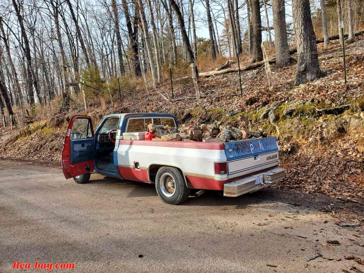 1983 Chevy Square Body - Springfield, Missouri - FleaMarketBay