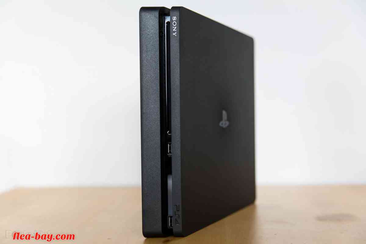 PS4 Playstation 4 Slim 1 TB Over 250 games