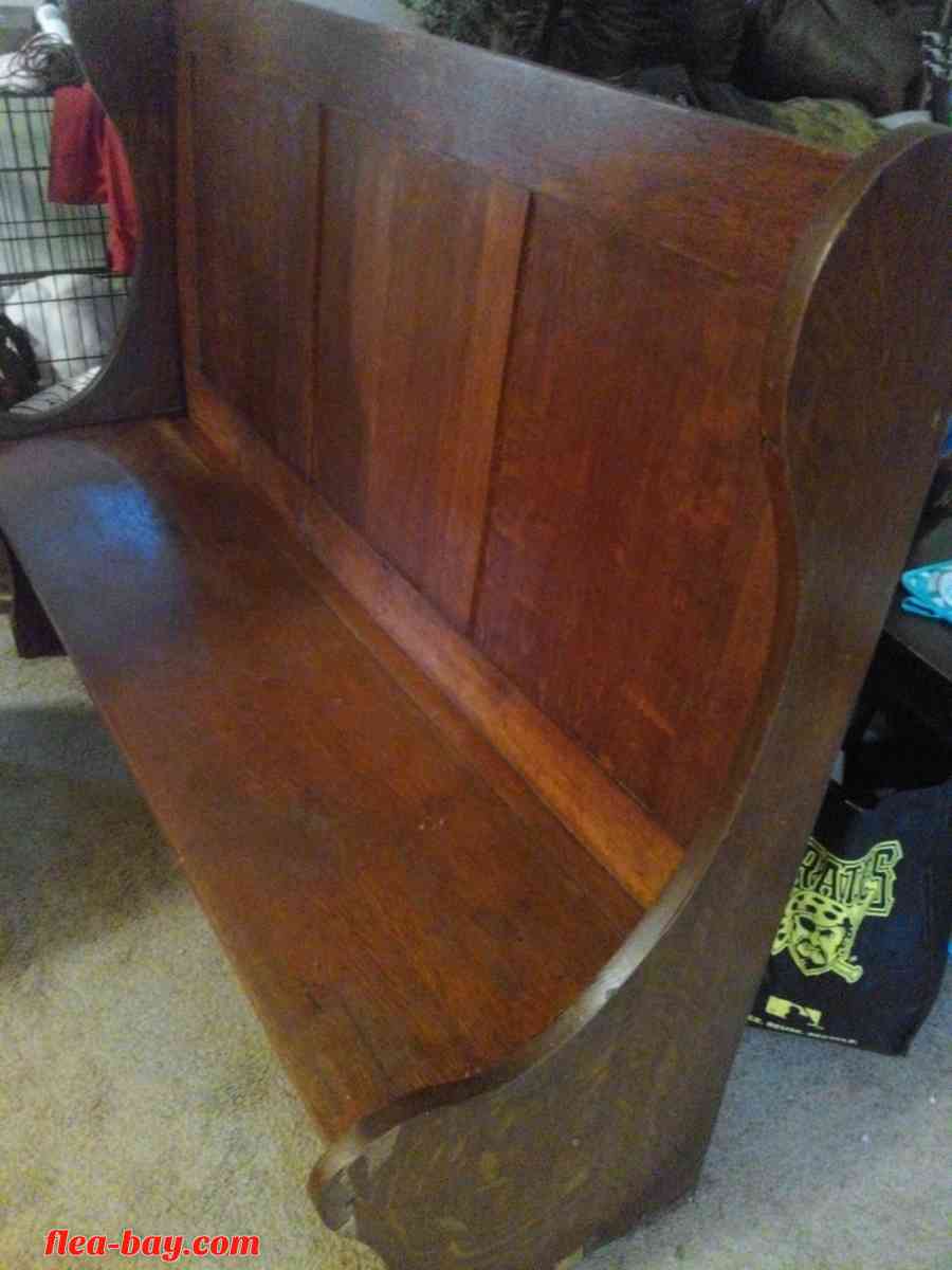 High backed benches - Boyertown, Pennsylvania - FleaMarketBay