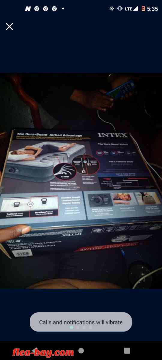 THE DURA-BEAM DELUXE - Washington, District of Columbia - FleaMarketBay