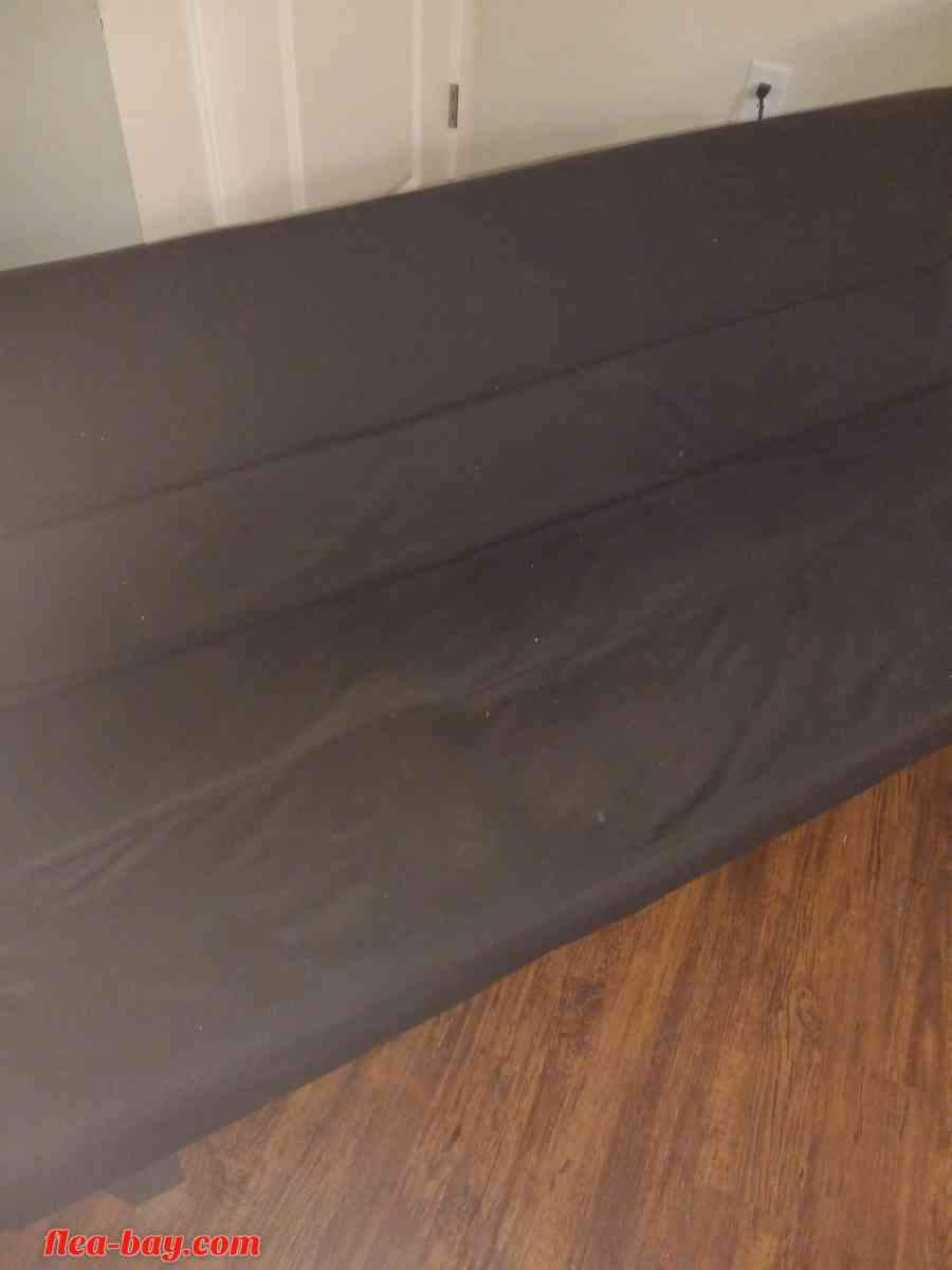 black couch - Hampton, Virginia