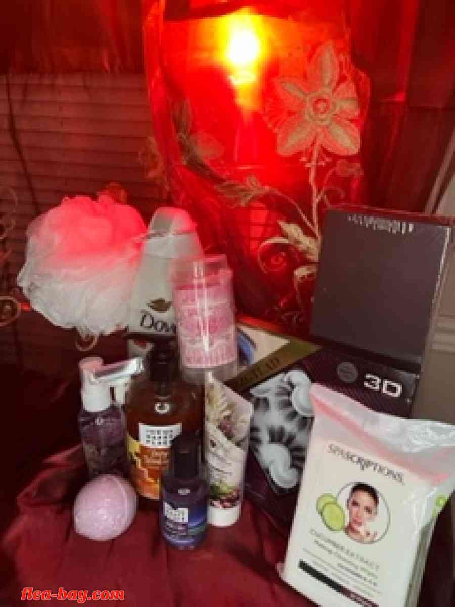 Adult mystery pleasure bag