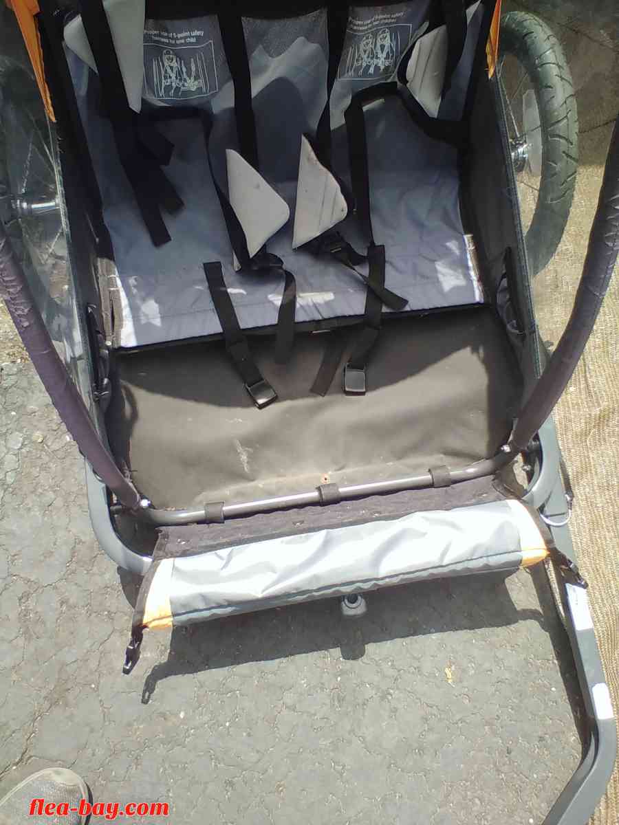 bike trailer - Santa Barbara, California - FleaMarketBay