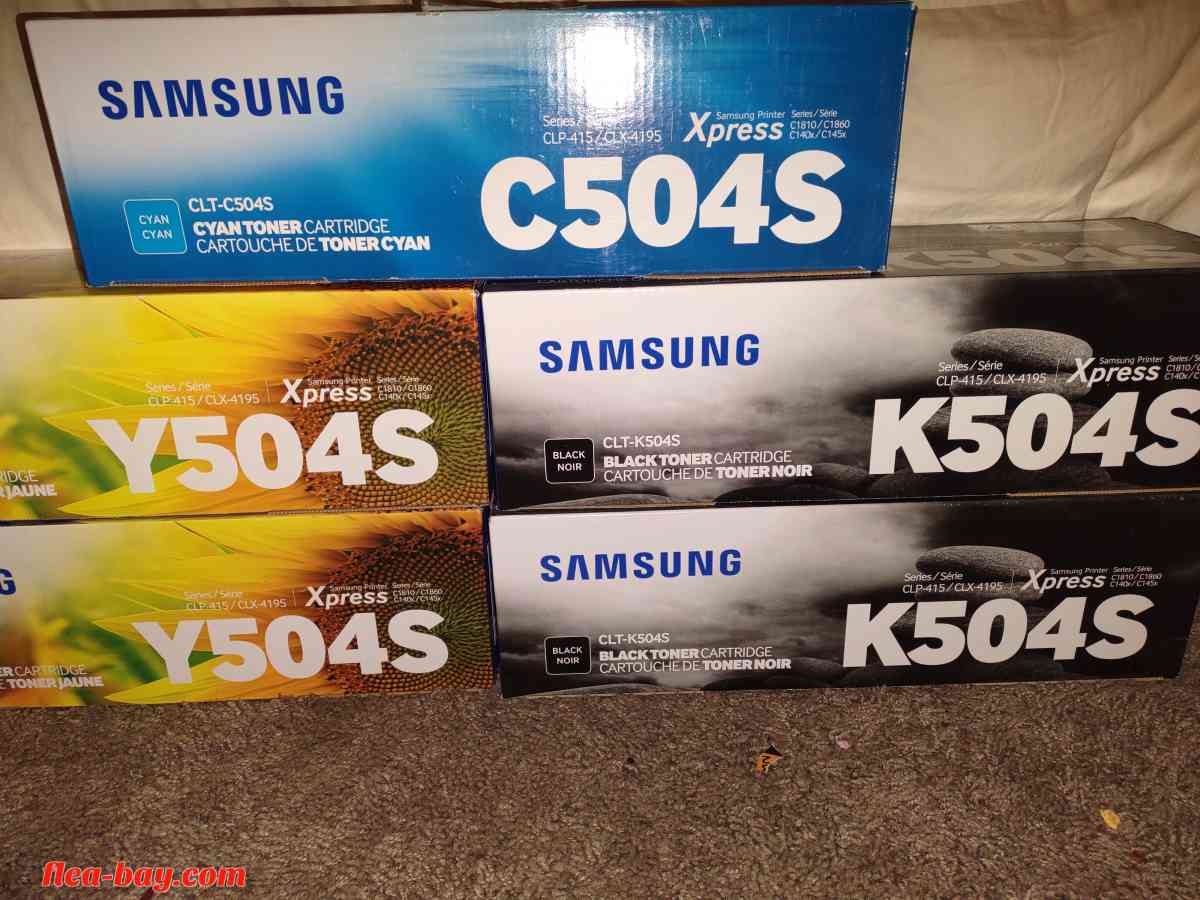 ink toner cartridges - Zephyrhills, Florida - FleaMarketBay