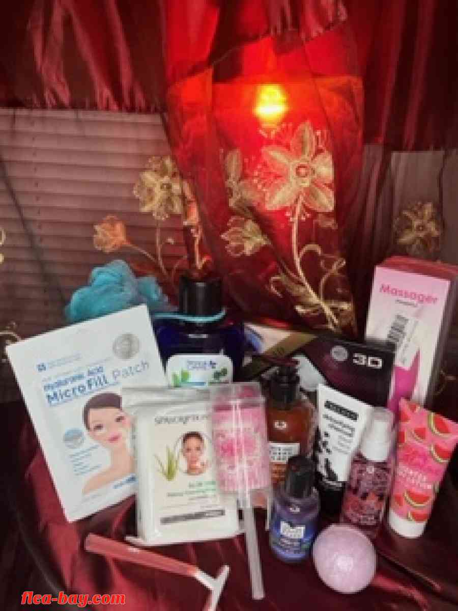 Adult mystery pleasure bag