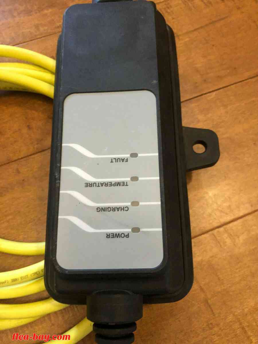 Intertek 5008897 Aptiv SMART ev evse  CHARGER 6818634-10 - Sacramento, California - FleaMarketBay