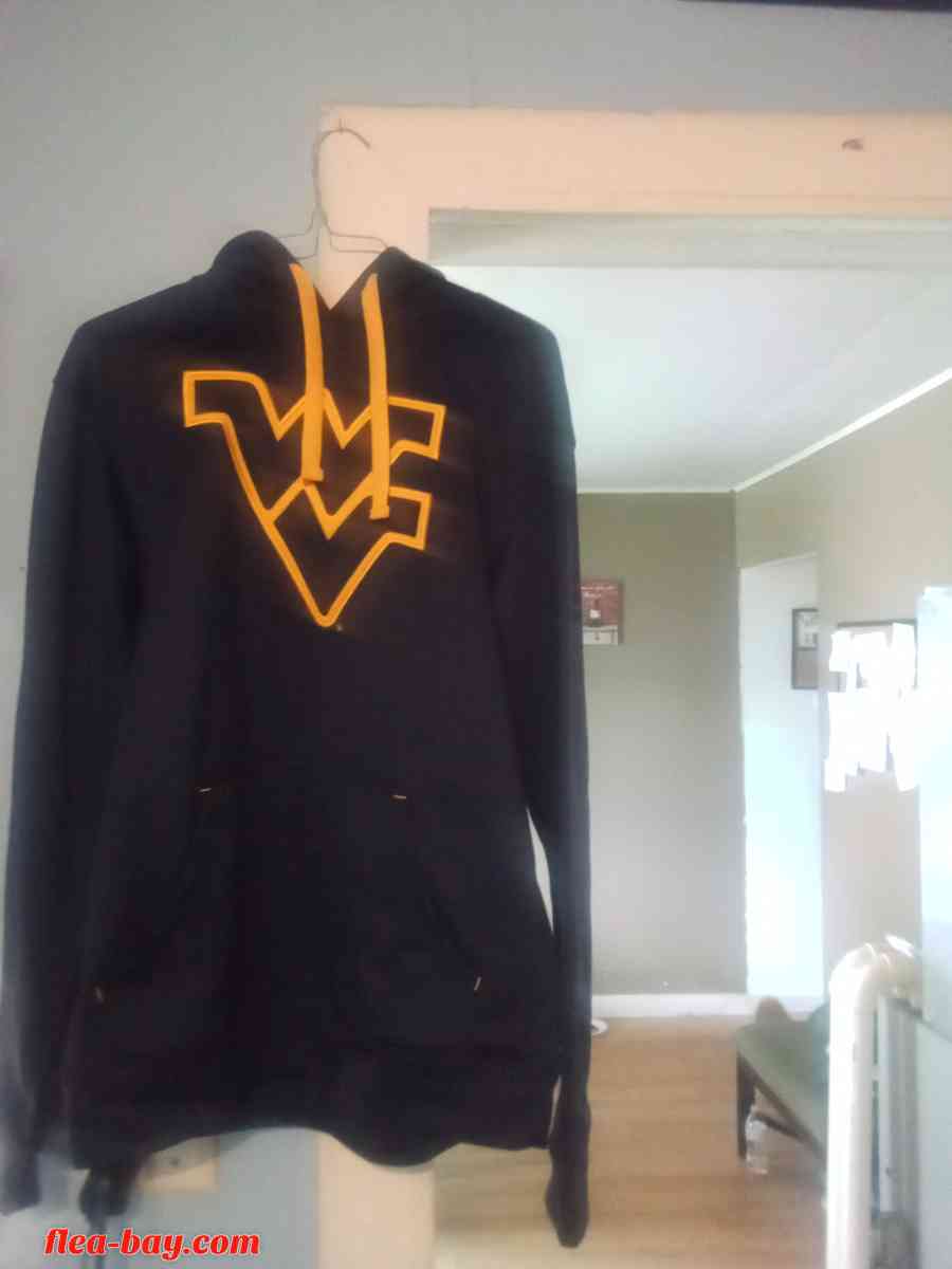 brand new WV hoodie