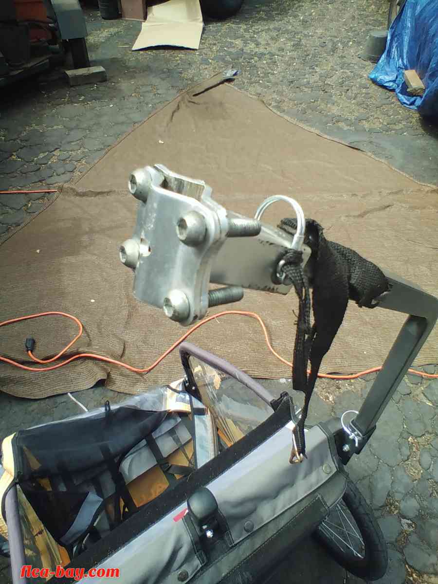 bike trailer - Santa Barbara, California - FleaMarketBay