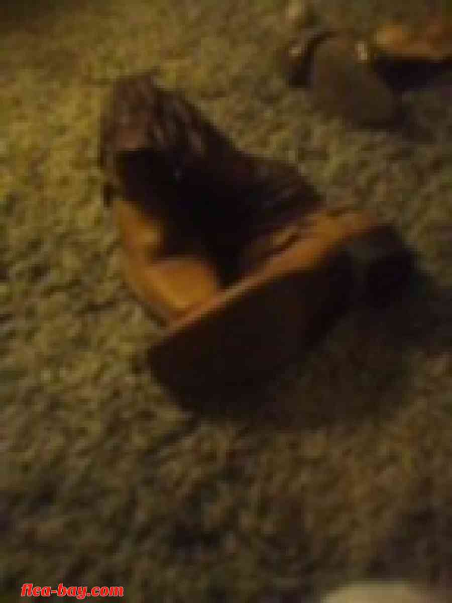 women's size 6 boots - Center, Texas - FleaMarketBay