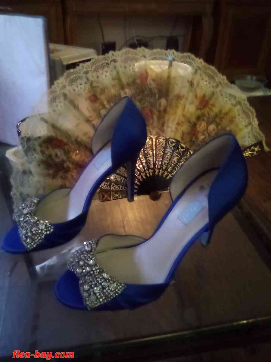 Blue by BETSY JOHNSON - Ruskin, Florida - FleaMarketBay