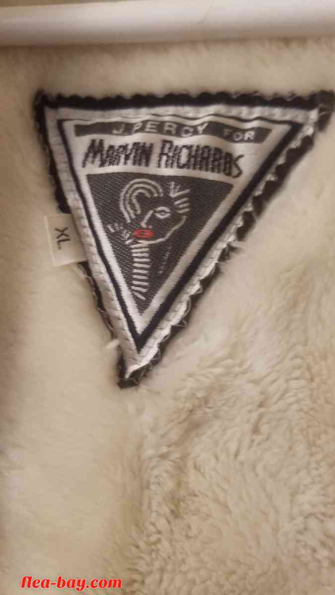 women's XL Suede Winter Coat - Meeker, Colorado - FleaMarketBay