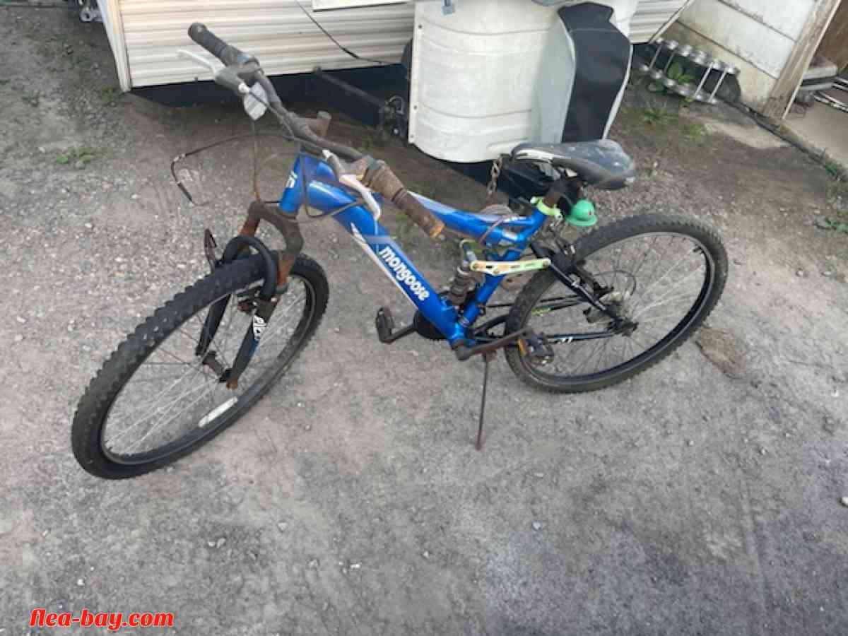 mongoose speed bike - Bloomsburg, Pennsylvania - FleaMarketBay