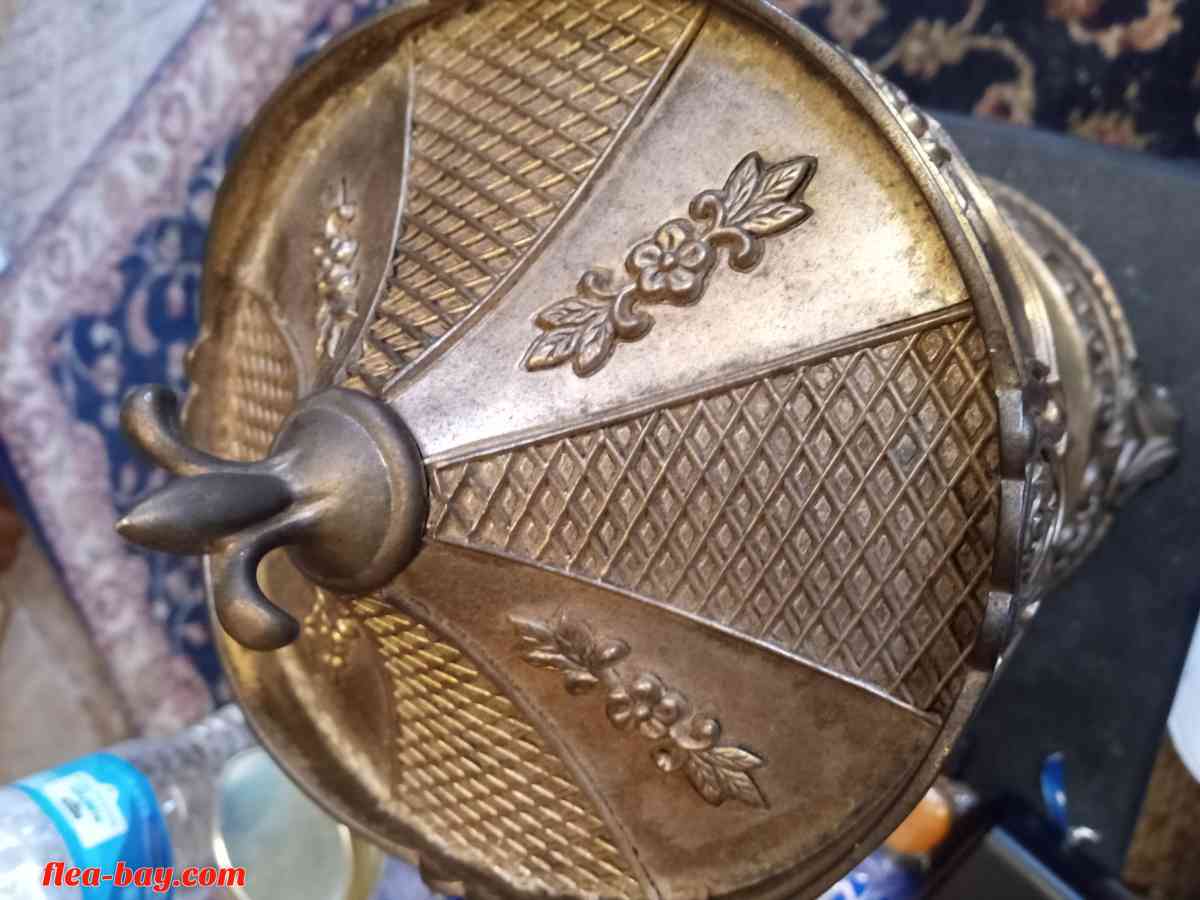 1970's carousel music box - Manistee, Michigan - FleaMarketBay