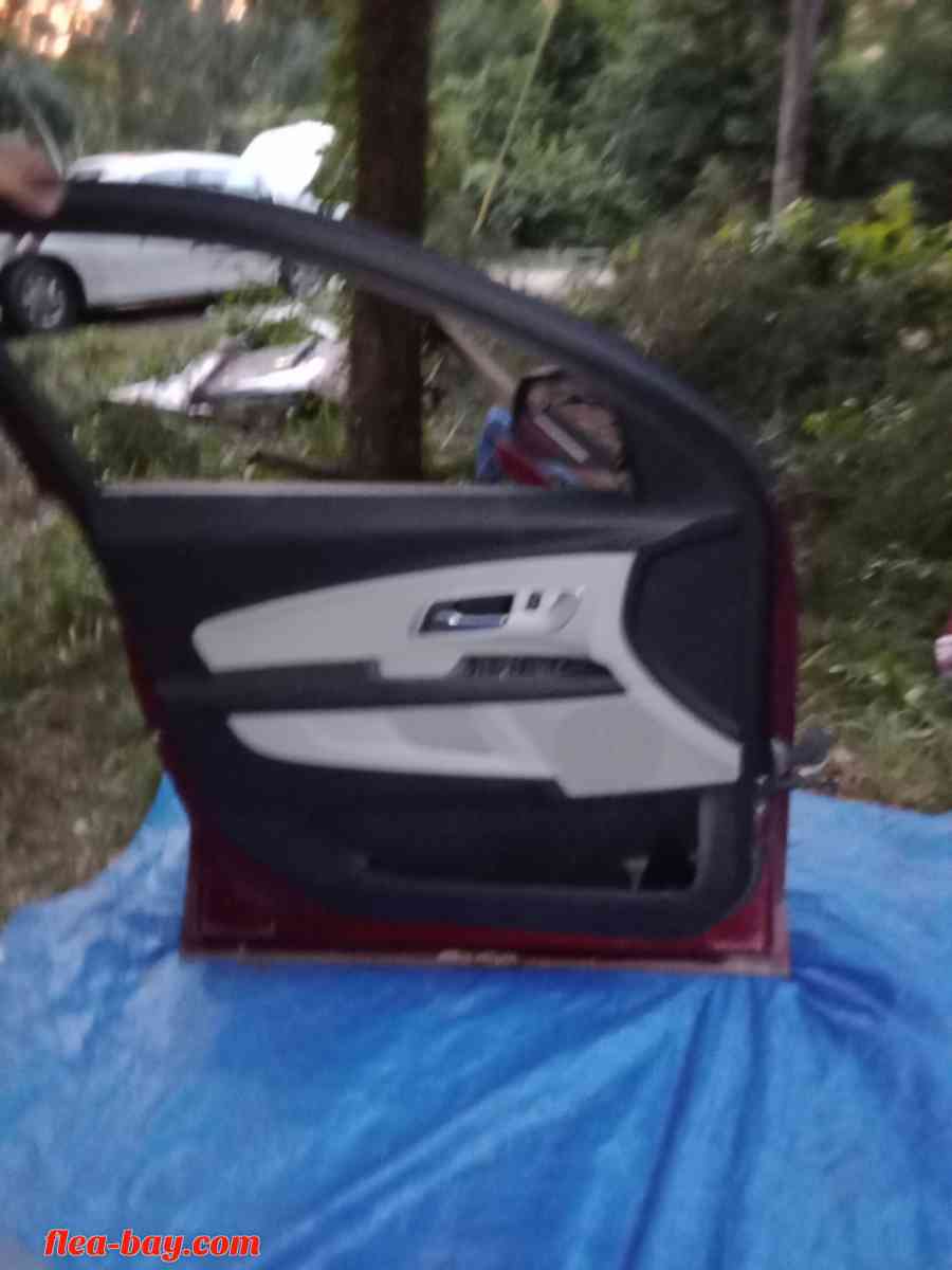 2012 Chevy equinox doors in great condition