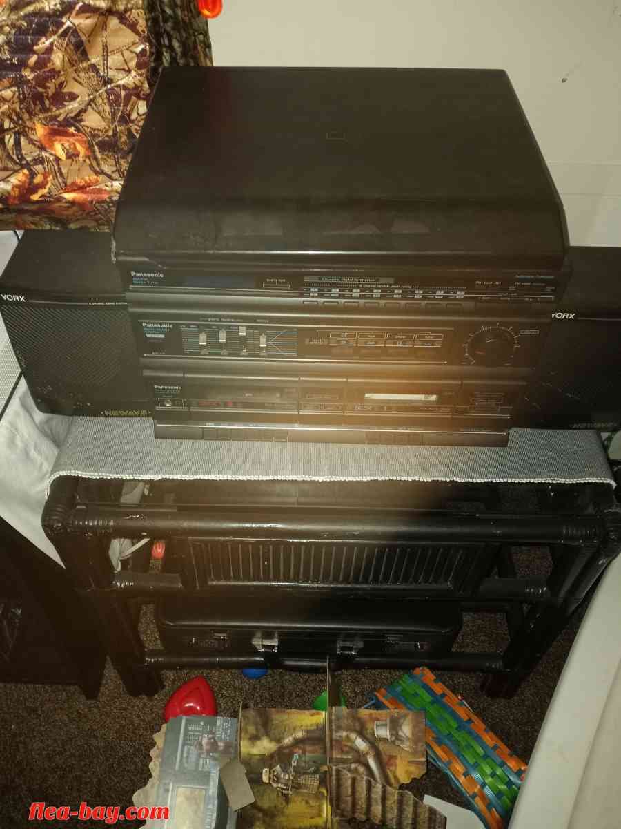 home stereo system