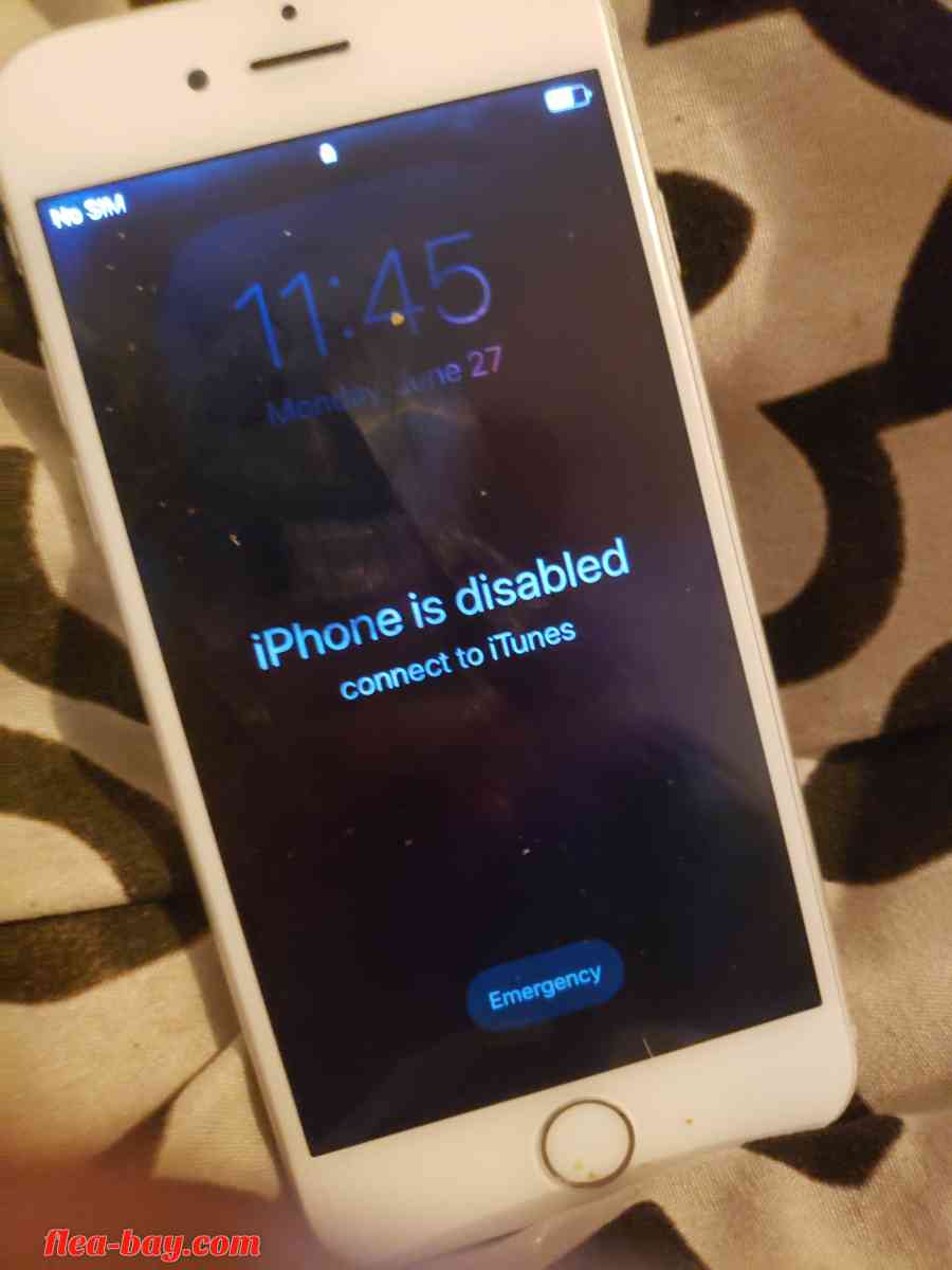 I phone 6 - Liberty, New York